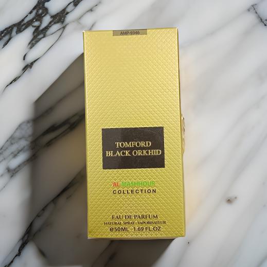 Tomford black Orchid